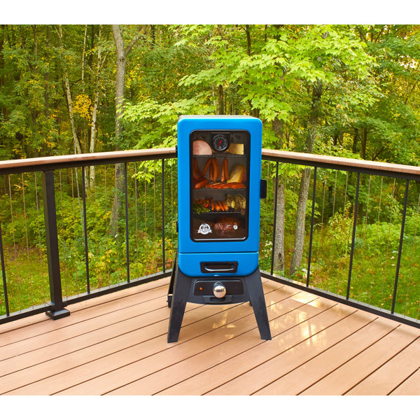 Pit Boss Vertical Electric Portable 686 Square Inches